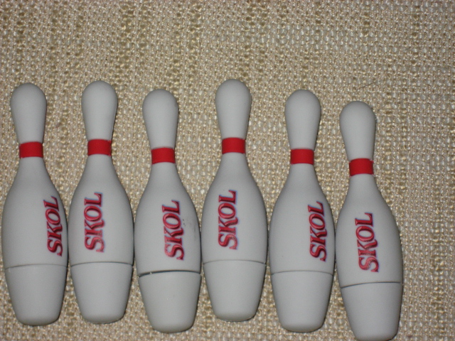 PVC USB Flash Drive UEPV-17
